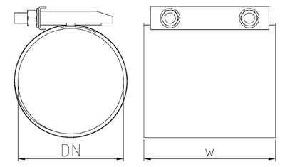 不鏽鋼闆式修補器