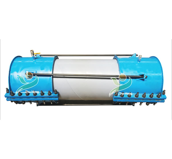 單向全包式補償器修補器