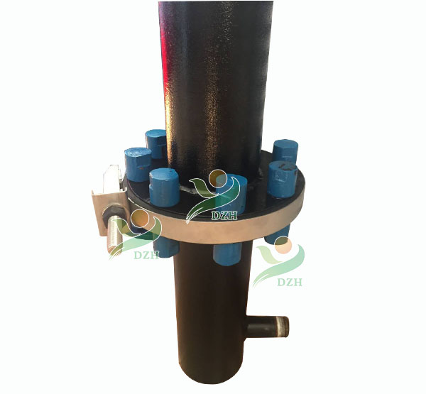 半包法蘭修補器