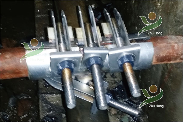 大連高鐵三通修補案例