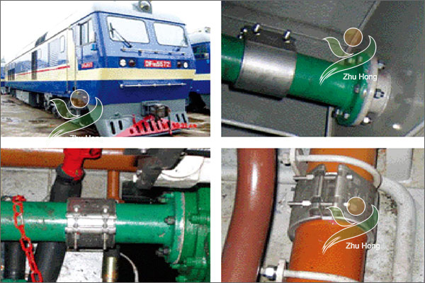 内燃機車應用案例