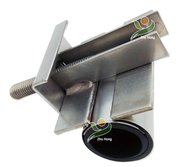 不鏽鋼小型修補管夾