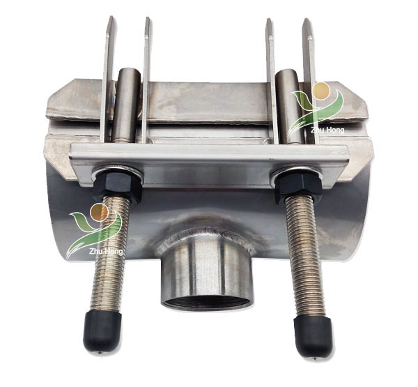 闆式多功能分流三通CRT-1