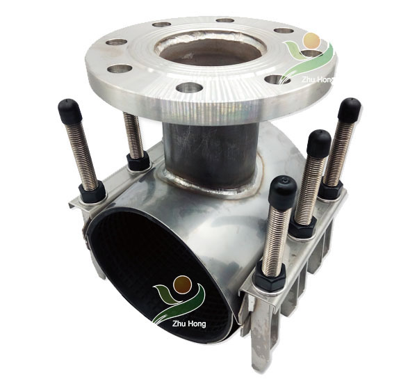 闆式多功能分流三通CRFT-2