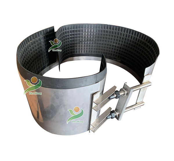 可拼接可延長型修補器