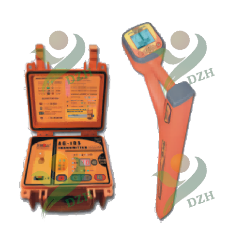 金屬管線定位儀